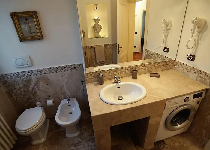 Le Torri Apartamento