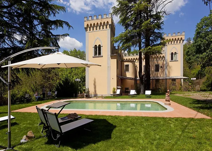 Apartamento Le Torri