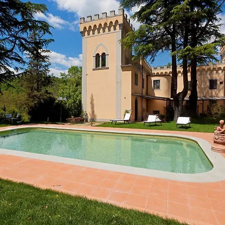 Apartment Le Torri *