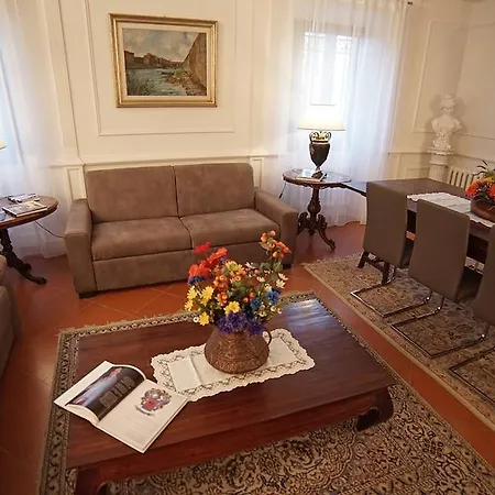 Le Torri Apartment *