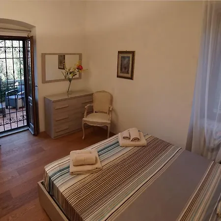 Le Torri Apartment *
