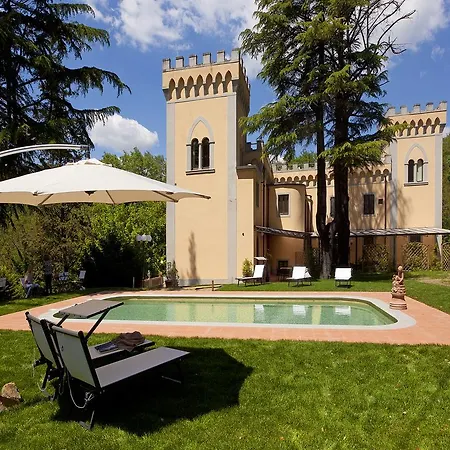 Appartement Le Torri