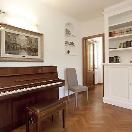 Le Torri Apartment *