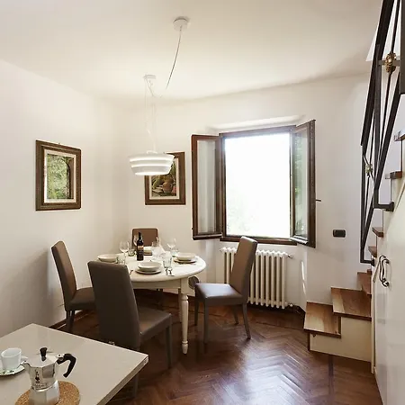 Le Torri Apartamento
